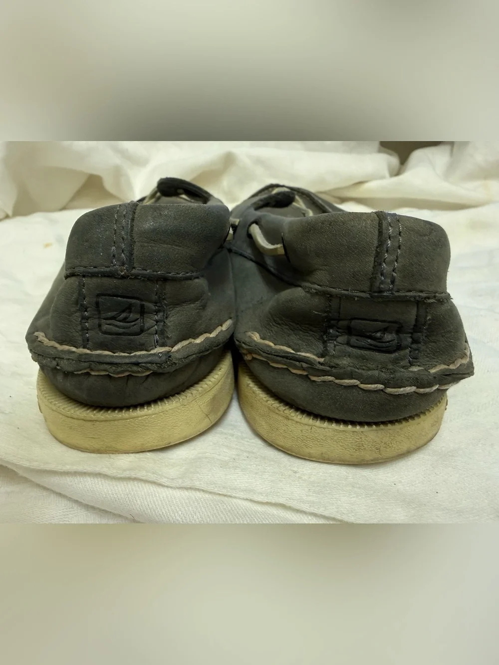 Sperry timeless boat